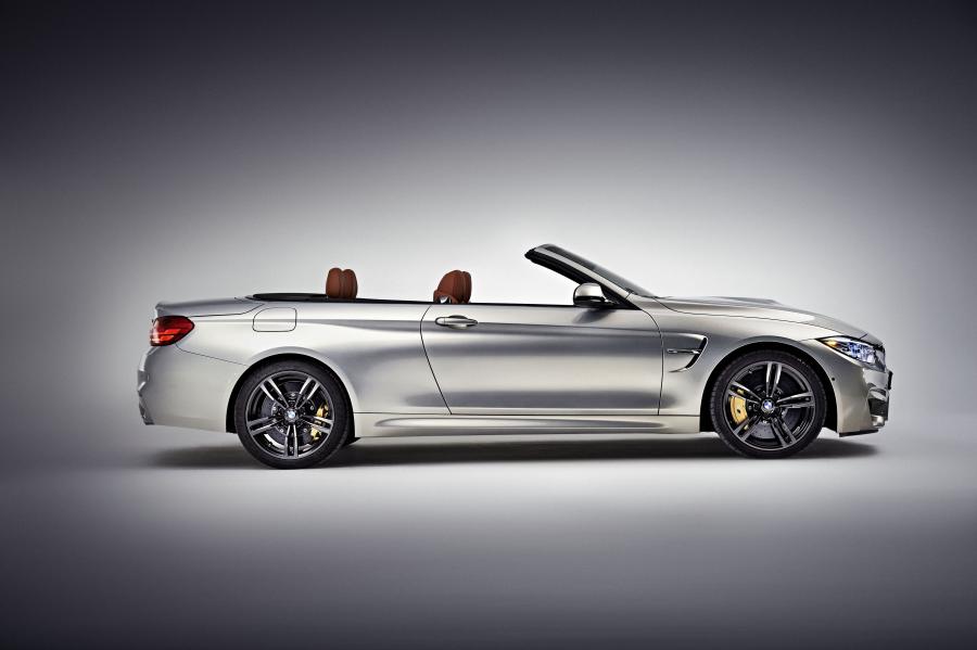  BMW M4 Convertible 2014 года  (фото 138 из 276)